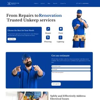 Maintenance Services