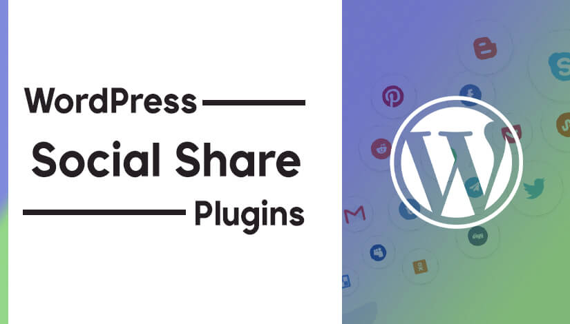 Social Share Plugins for WordPress