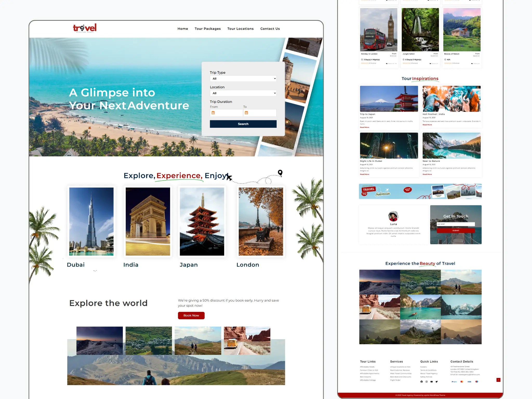 Travel Agency