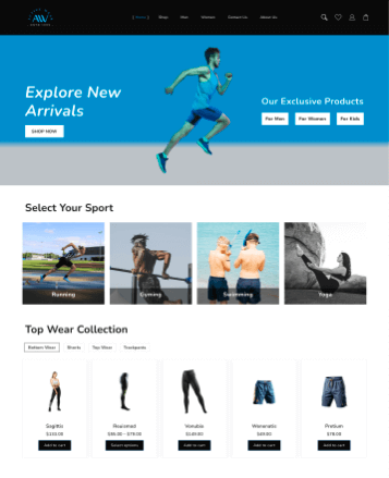 Activewear