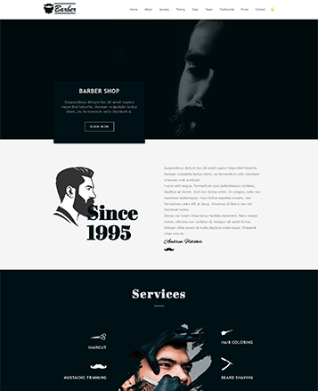 Barber Shop