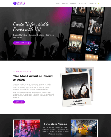 Event Management