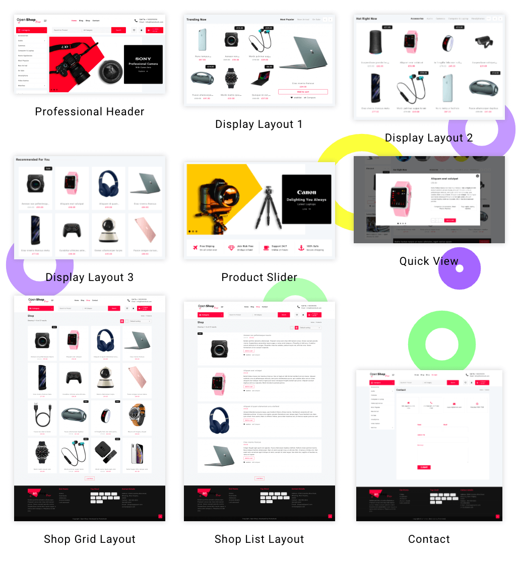 openshop-live-section