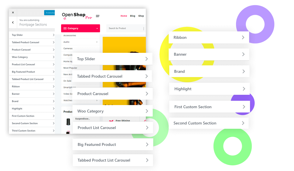 Digital Marketplace WordPress Theme Templates