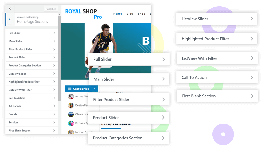 sections-royal-shop-pro