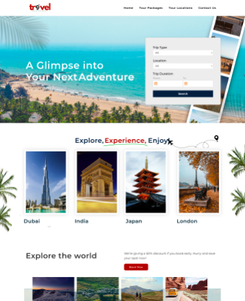 Travel Agency