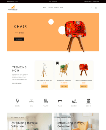 Vayu Furniture