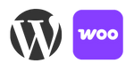 wordpress WooCommerce Logo